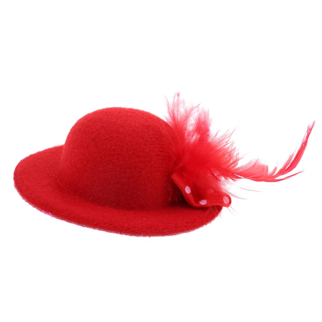Vintage Fashion Model - MagiDeal mode 1Pc nouveau Vintage Bowler
