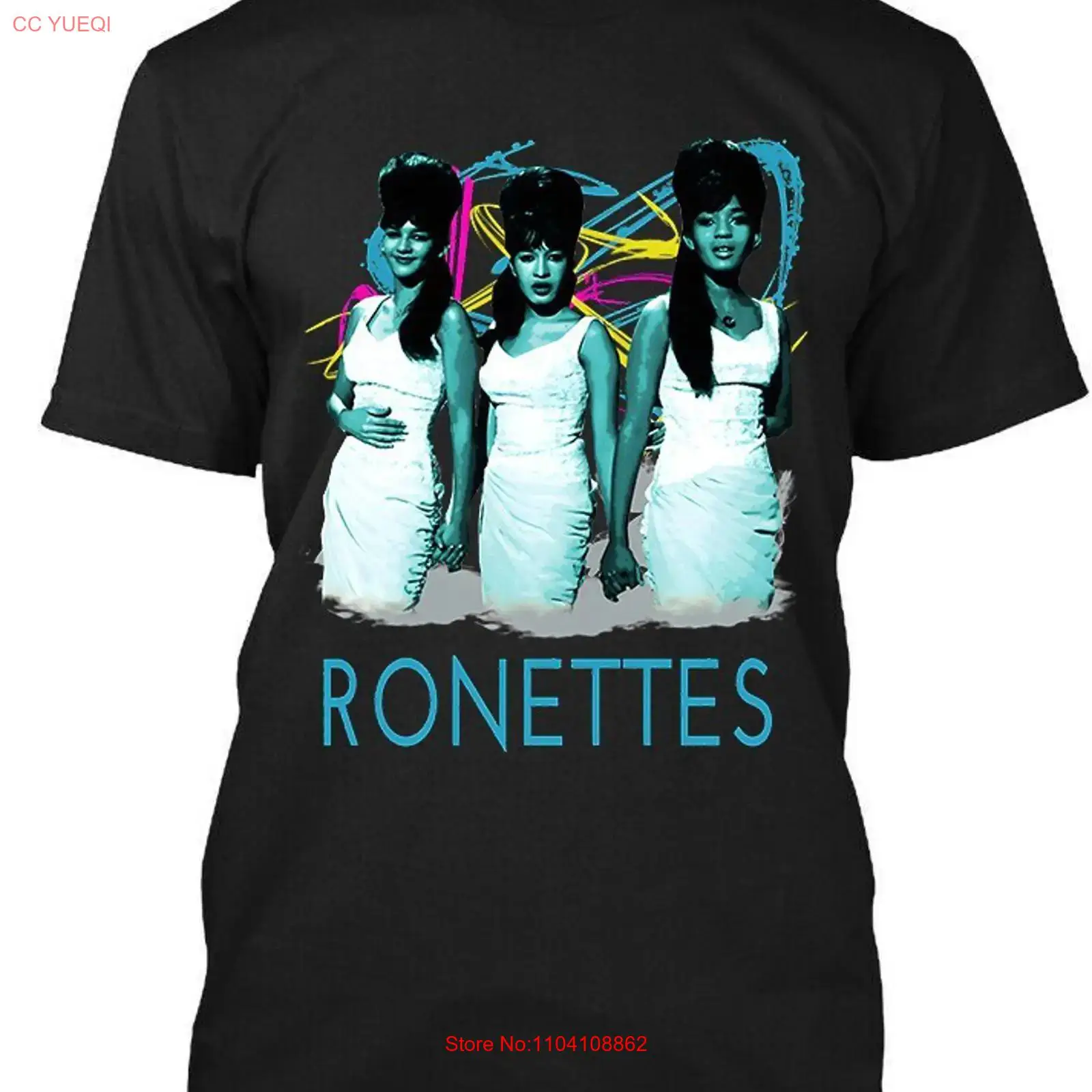 Vintage Fashion News - Nouvelle collection limitée : T-shirt classique