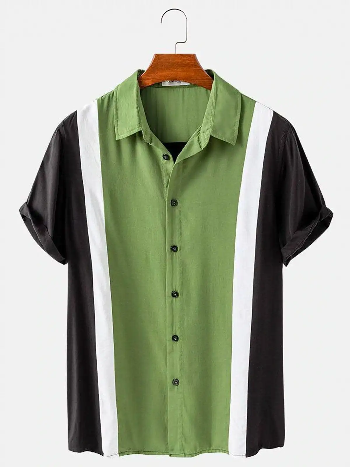 Bowling Shirt Camp - Chemise de camp de bowling Charlie