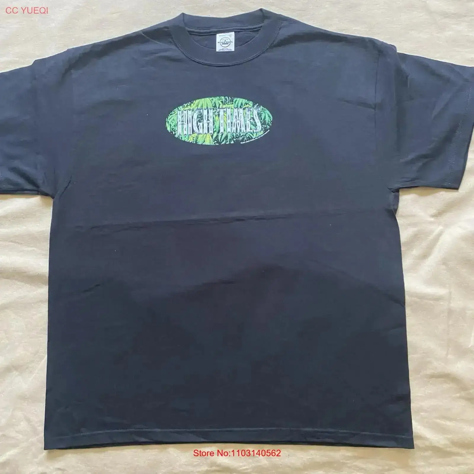 Vintage Fashion Victim Shirt - T-shirt vintage FASHION VICTIM 2001 pour