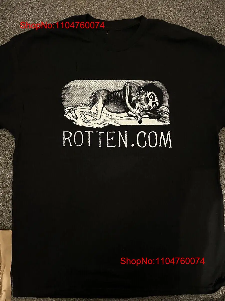 Vintage Fashion News - Rotten dot com Freak Boy pour