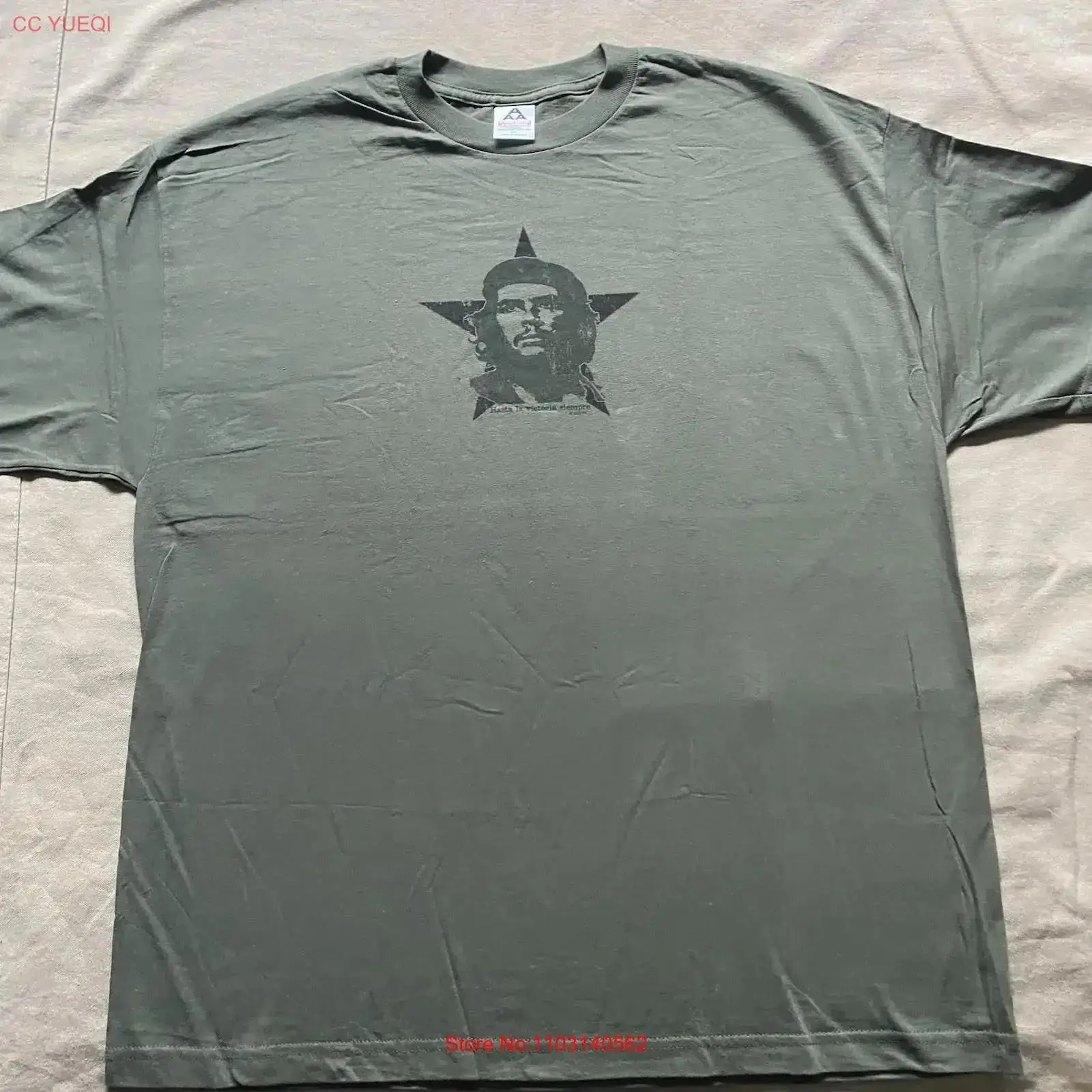 Vintage Fashion Victim Shirt - T-shirt vintage 2002 FASHION VICTIM pour