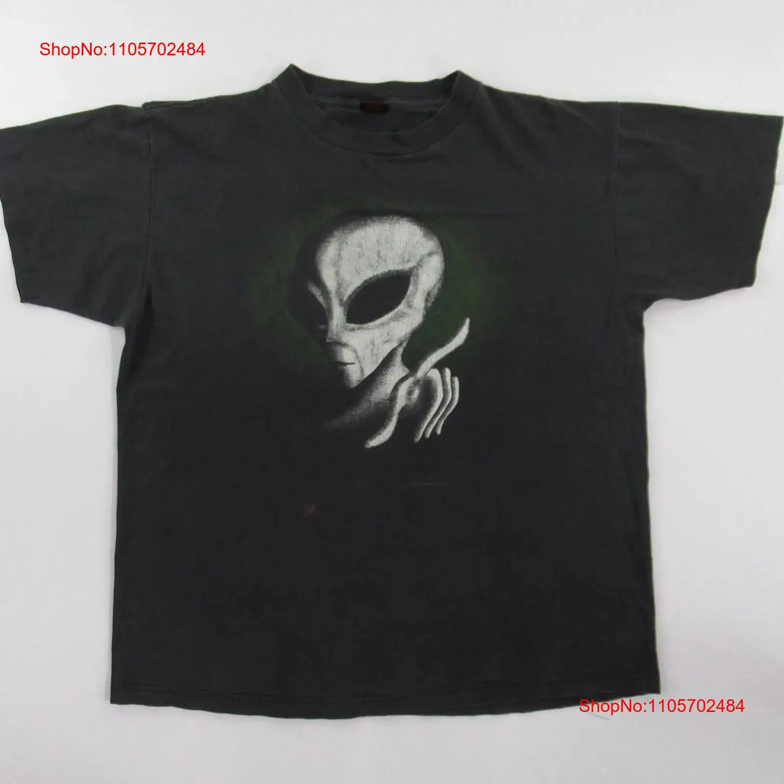 Vintage Fashion Victim Shirt - T-shirt vintage 1995 Fashion Victim Alien