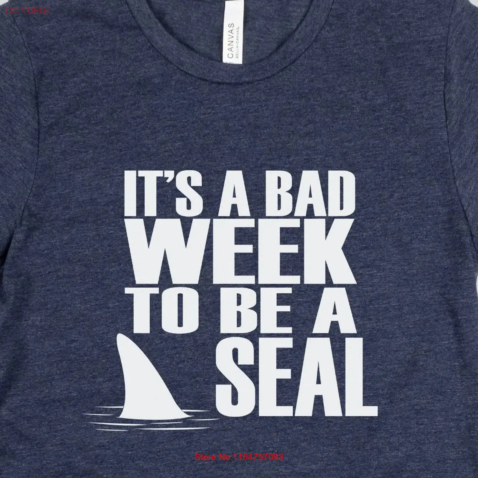 Vintage Fashion Week - T-shirt « It's A Bad Week