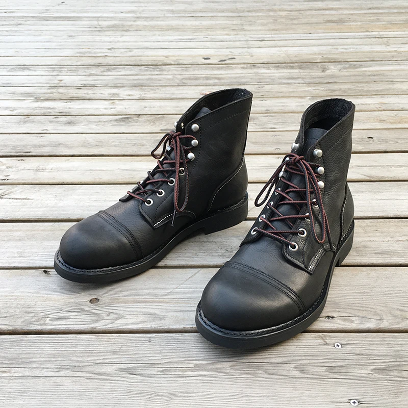 Vintage Fashion Dresses - Nouveaux hommes chaussures marque de luxe