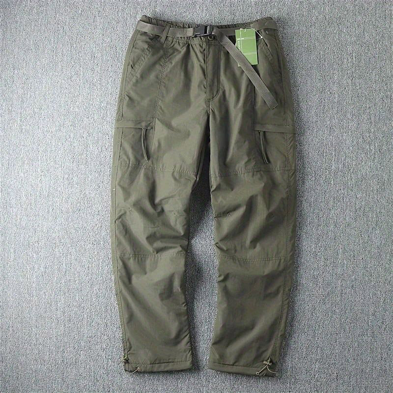Retro Track Pant - Pantalon de sport décontracté à fermeture