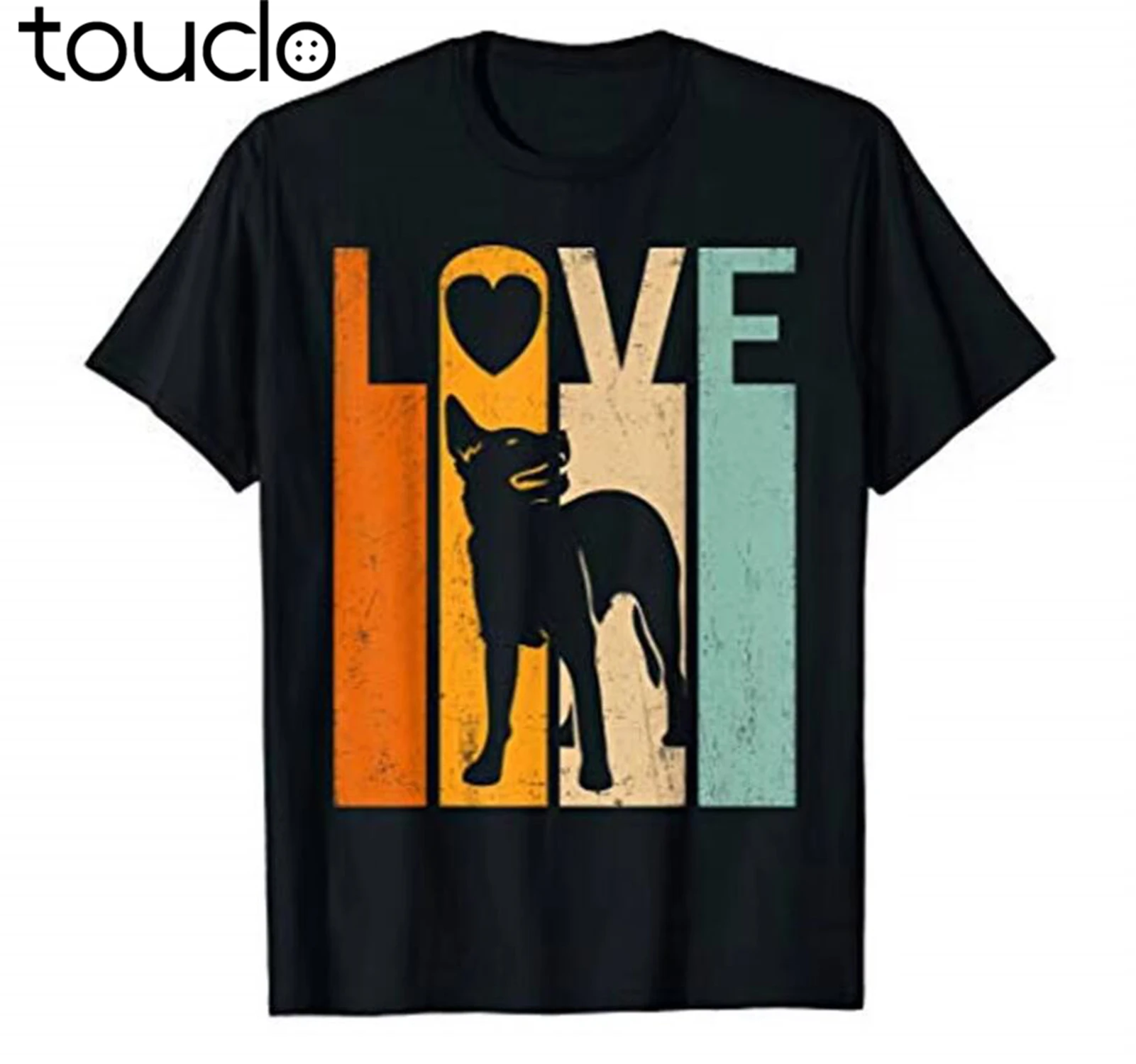 Vintage Fashion News - Proud Love Australian Cattle Dog Vintage
