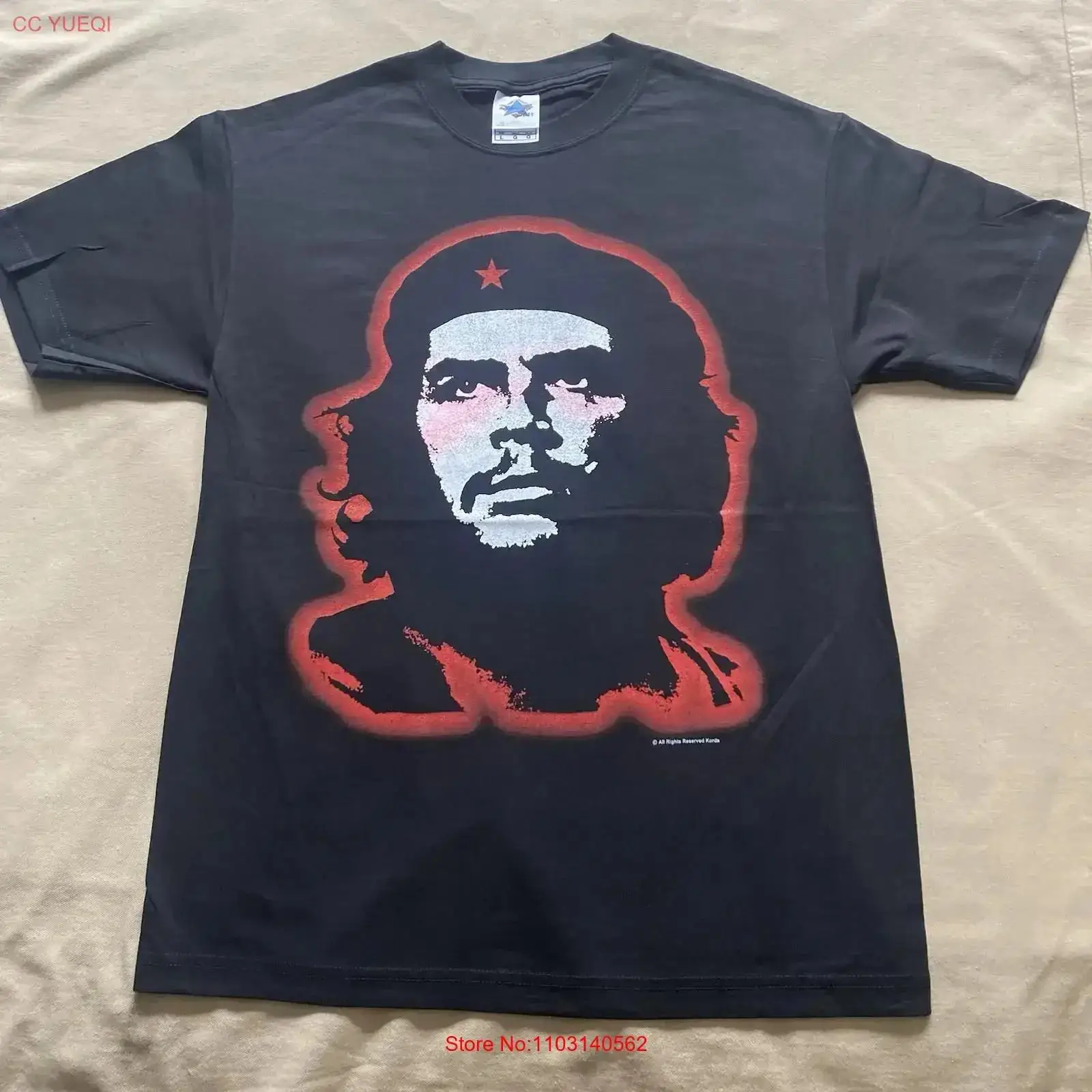 Vintage Fashion Victim Shirt - T-shirt vintage années 90 pour homme,