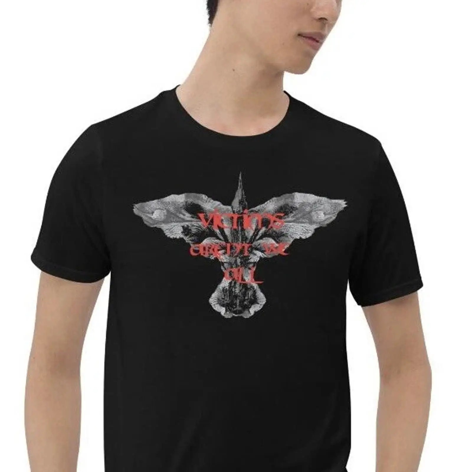 T-shirt vintage délavé pour ho - Vintage Fashion Victim Shirt avis et prix