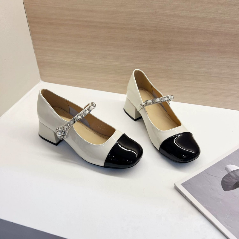 Nouvelles chaussures Mary Jane - Vintage Fashion Style avis et prix