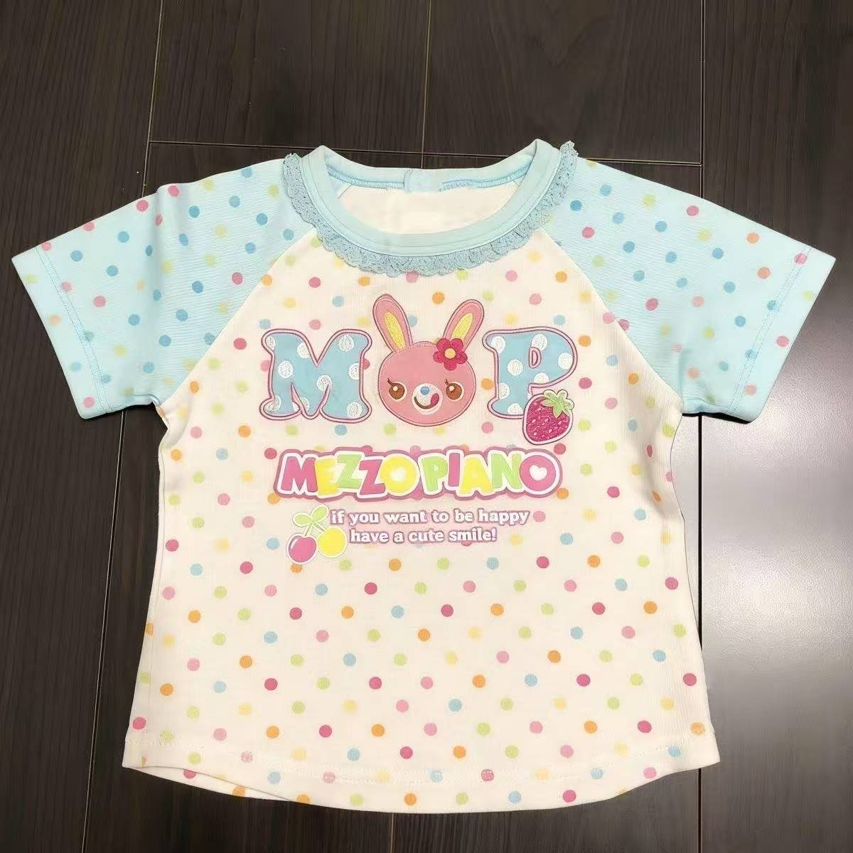T-shirts vintage Kawaii mignon - Vintage Fashion Style avis et prix