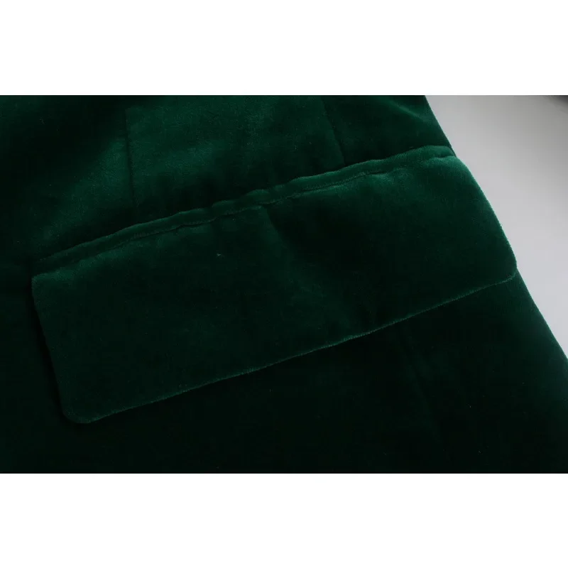 Blazer en velours élégant pour - Velvet Blazer Vintage avis et prix