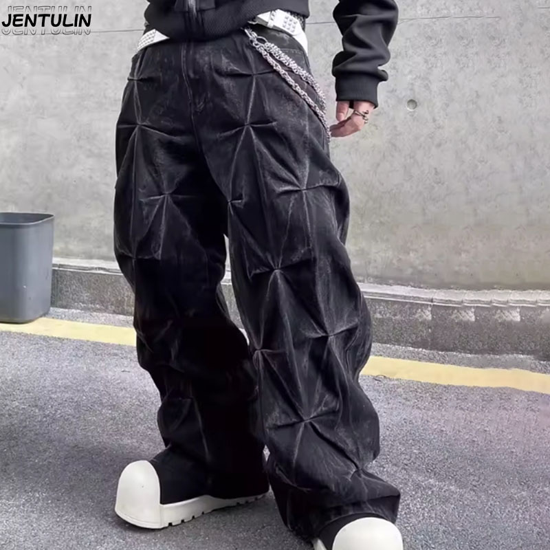 Y2K – jean Baggy brodé pour ho - Retro Track Pant avis et prix