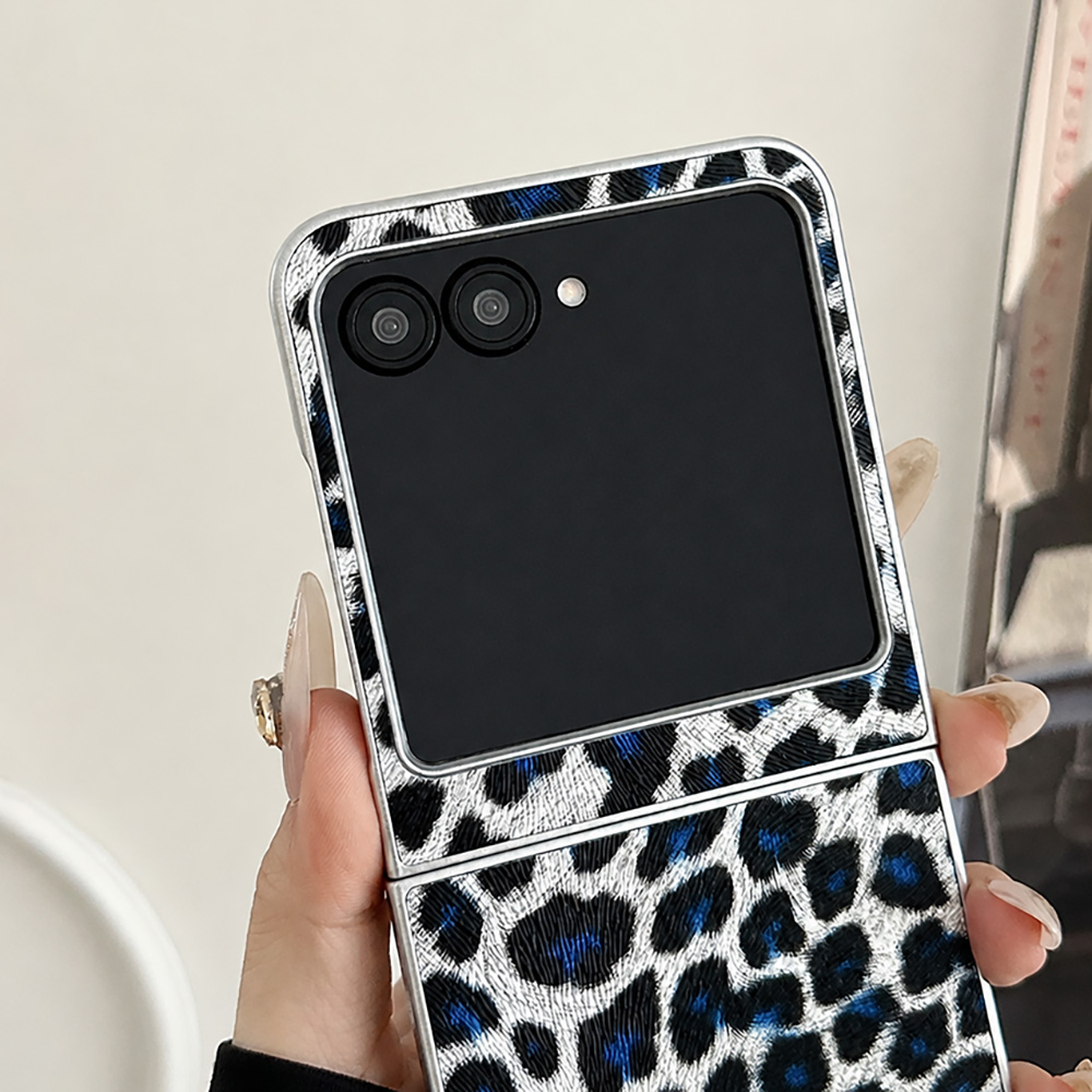 Étui de téléphone pliable à im - Vintage Women Fashion avis et prix