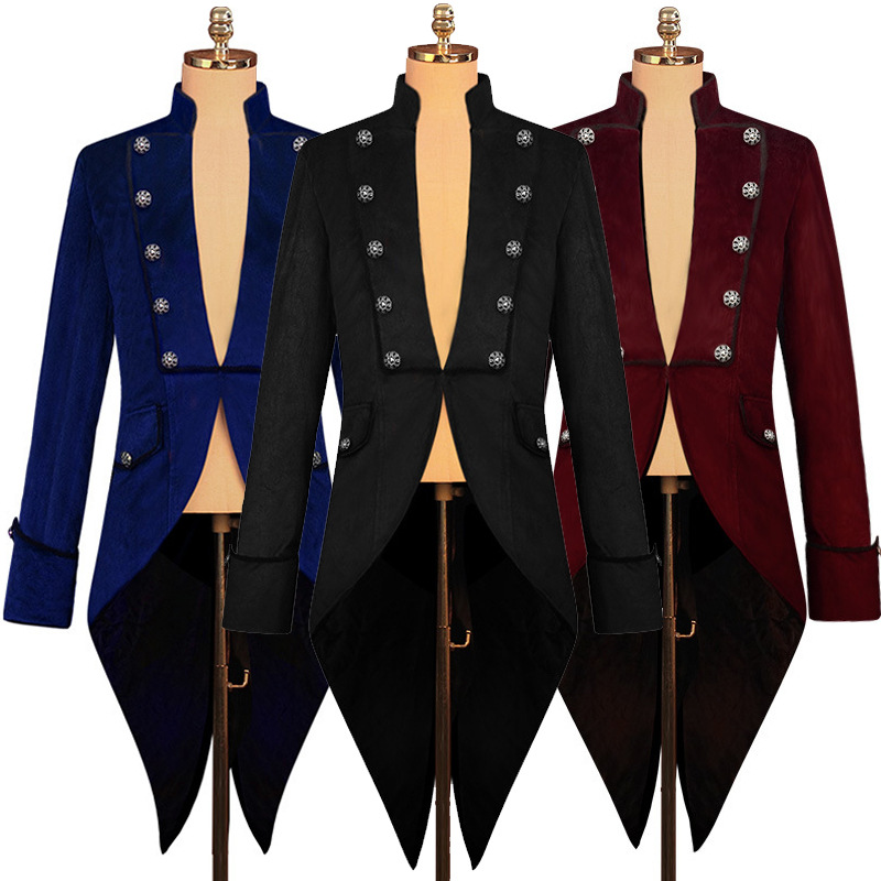 Tuxedo en tissu velours d'hall - Velvet Blazer Vintage avis et prix