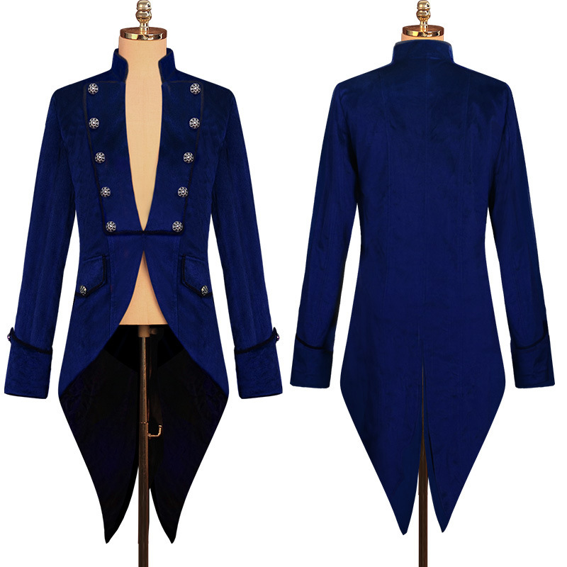 Tuxedo en tissu velours d'hall - Velvet Blazer Vintage avis et prix