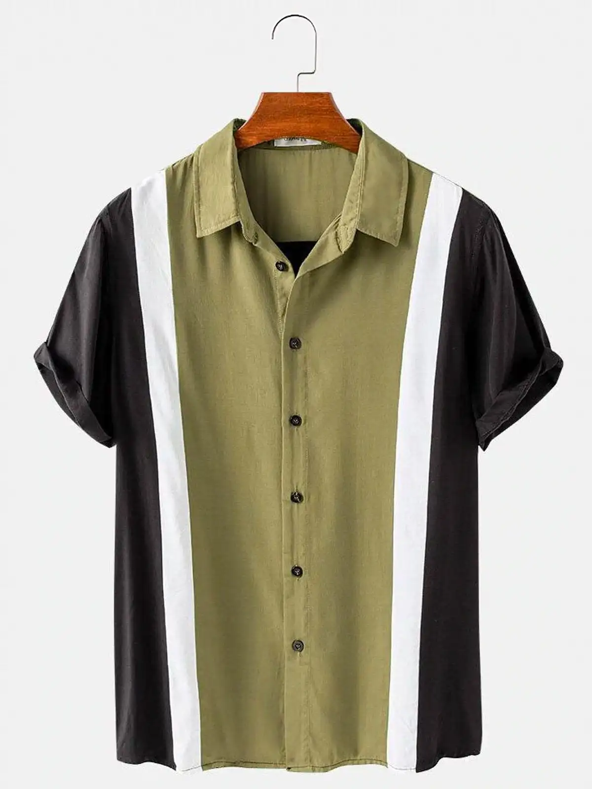 Chemise de camp de bowling Cha - Bowling Shirt Camp avis et prix