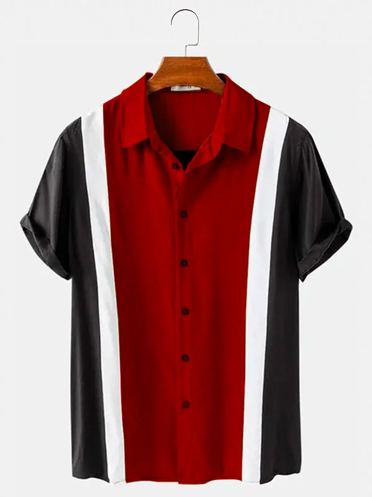 Chemise de camp de bowling Cha - Bowling Shirt Camp avis et prix
