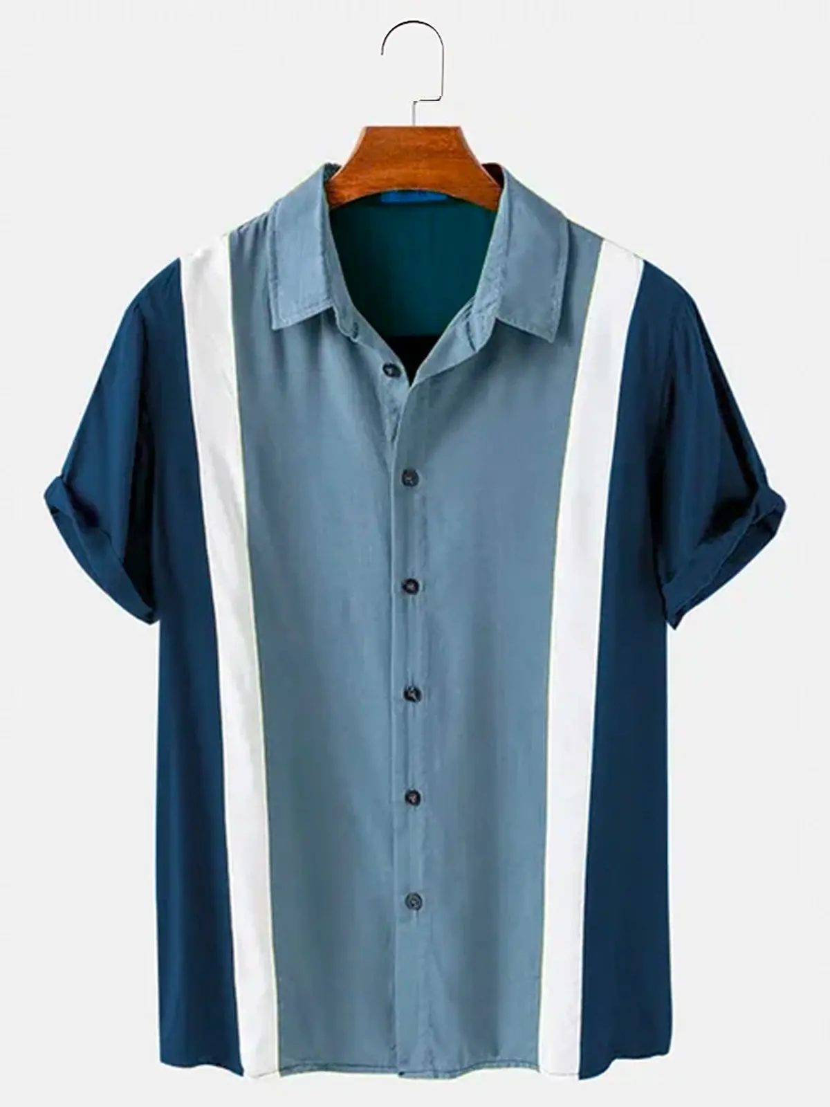 Chemise de camp de bowling Cha - Bowling Shirt Camp avis et prix
