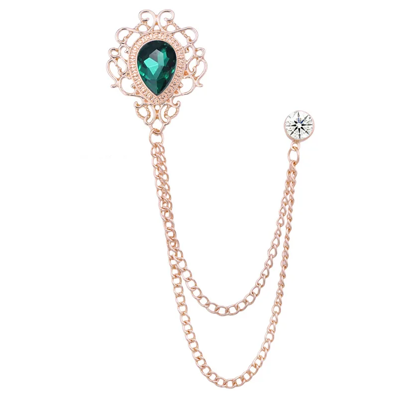 Épingle à revers en cristal st - Vintage Women Fashion avis et prix