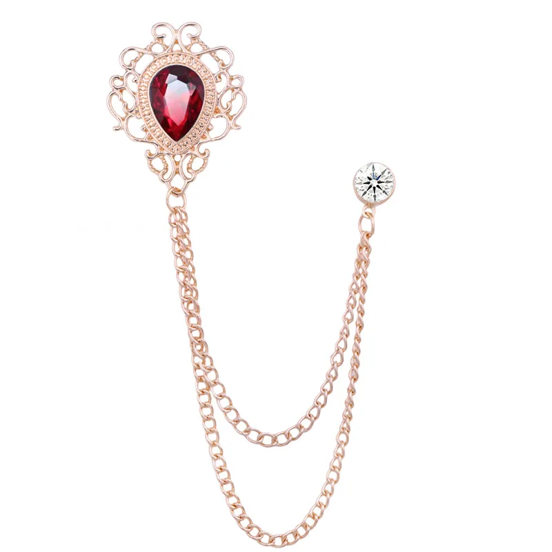 Épingle à revers en cristal st - Vintage Women Fashion avis et prix