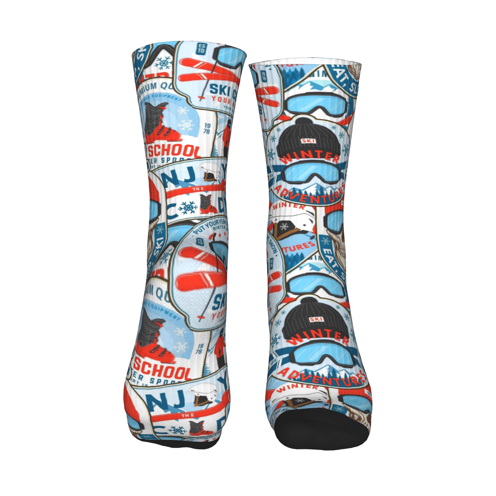 Chaussettes vintage rouges et  - Vintage Fashion Dresses avis et prix