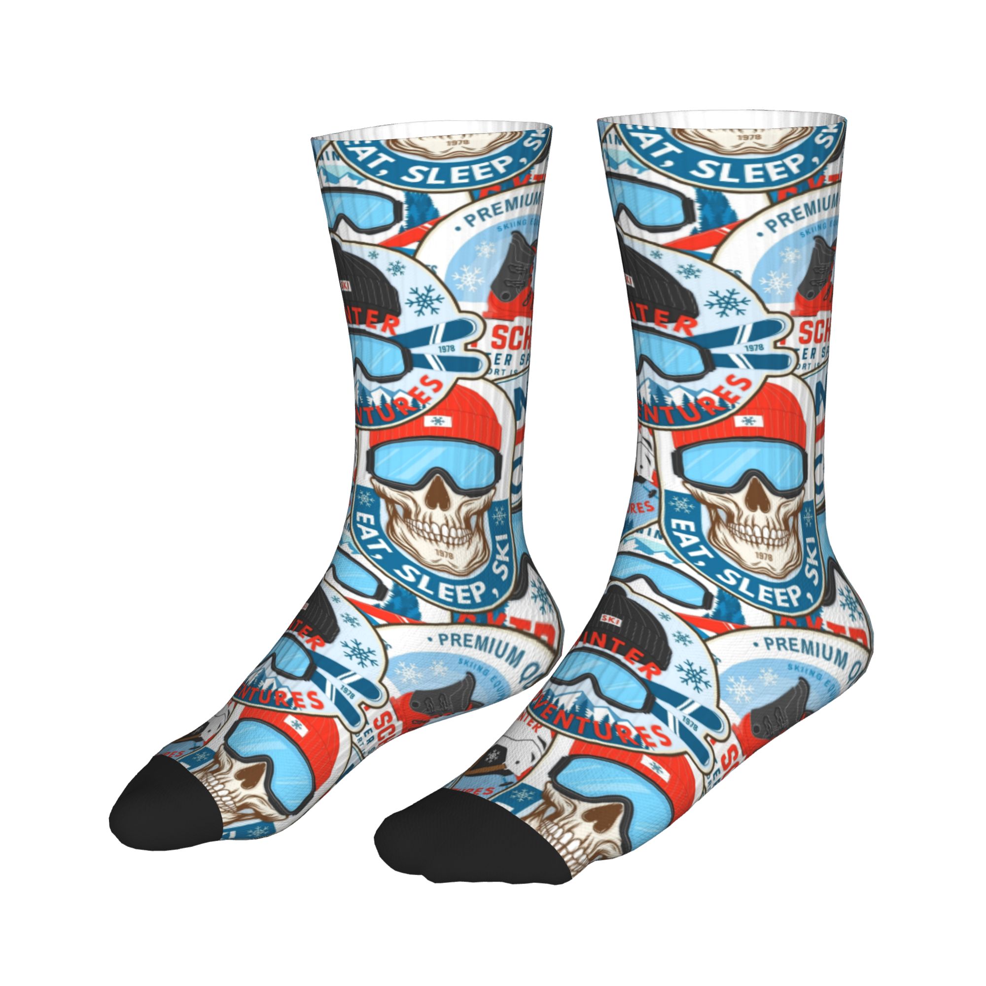 Chaussettes vintage rouges et  - Vintage Fashion Dresses avis et prix