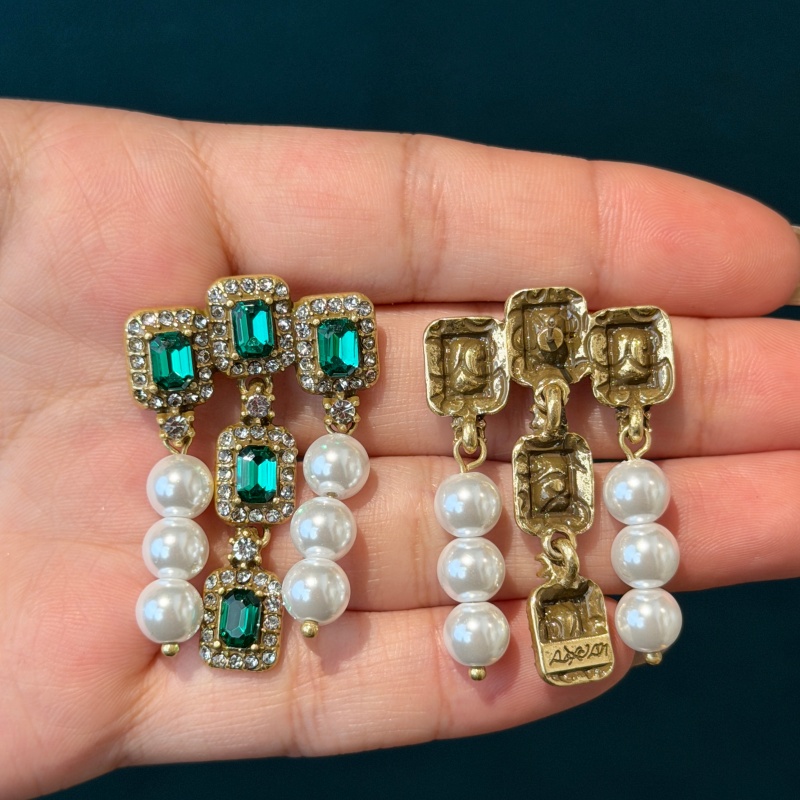Boucles d'oreilles vintage à p - Vintage Fashion Jewelry Brands avis et prix