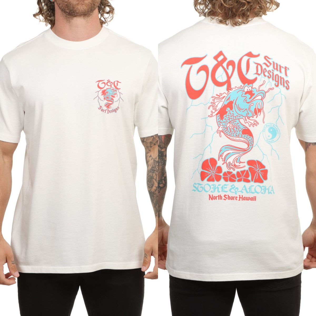 Nouveau T-shirt en coton unise - Vintage Fashion Newtown avis et prix