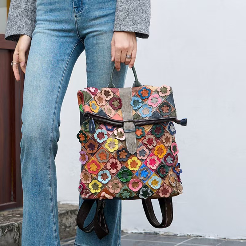 Sac à dos vintage pour femme e - Vintage Women Fashion avis et prix