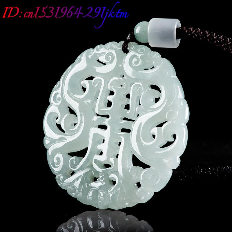 Collier pendentif dragon en ja - Vintage Women Fashion avis et prix