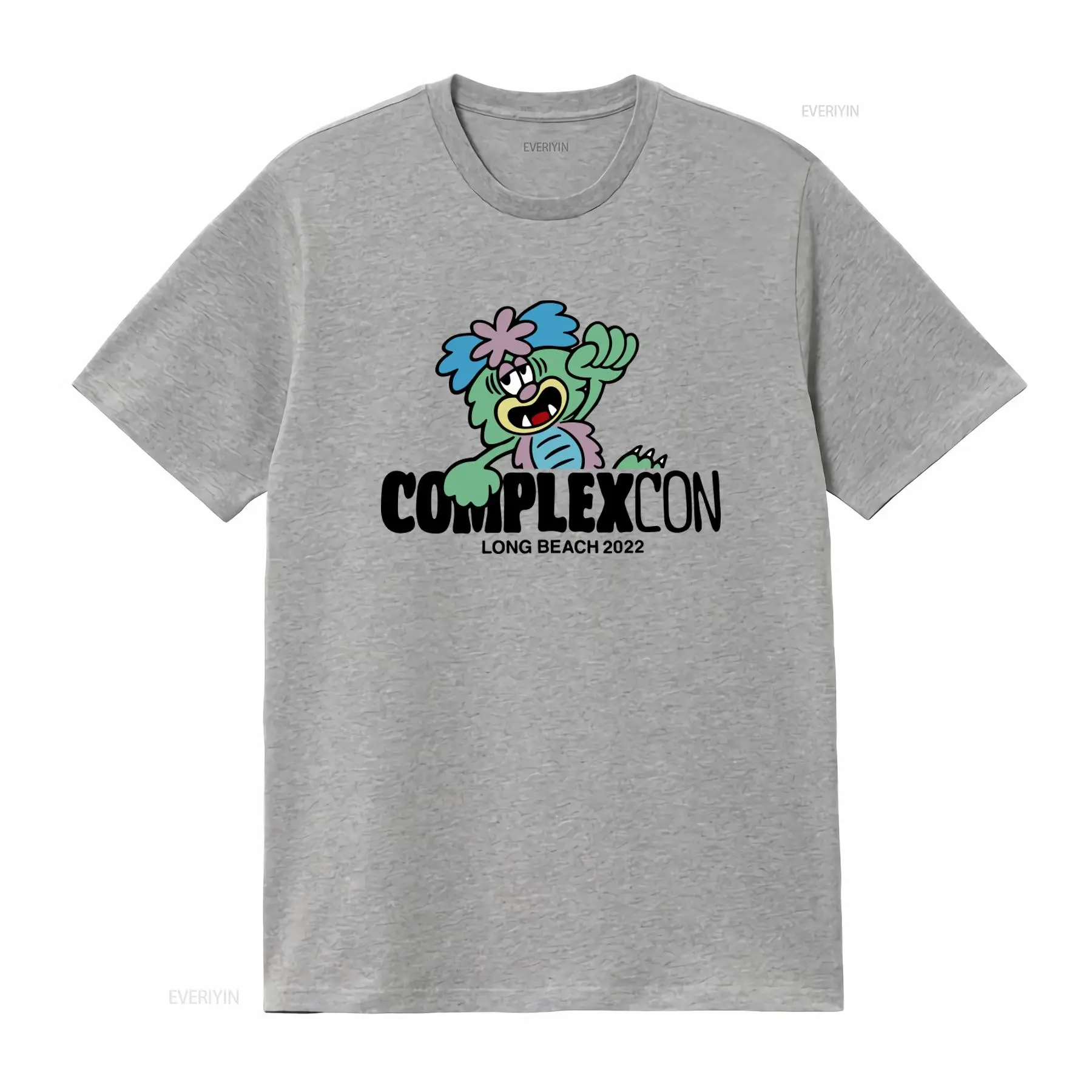 ComplexCon x Verdy 2022 T-shir - Vintage Fashion News avis et prix