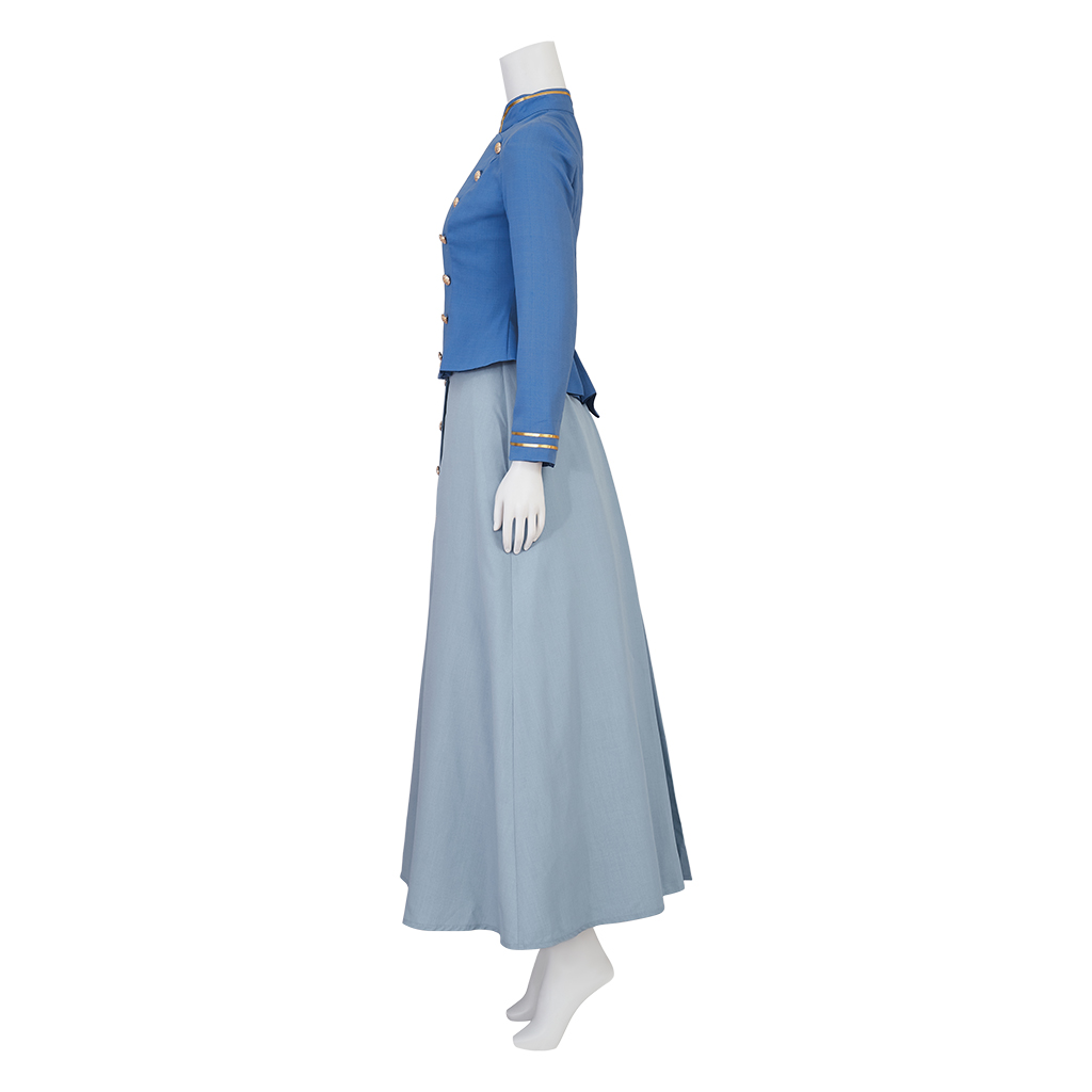 Film Cosplay Enola Holmes 2 Co - Vintage Fashion Dresses avis et prix