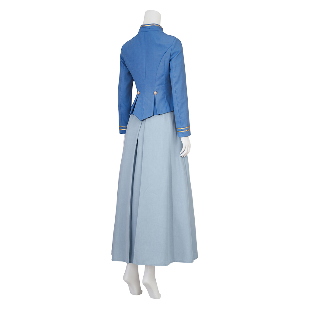 Film Cosplay Enola Holmes 2 Co - Vintage Fashion Dresses avis et prix