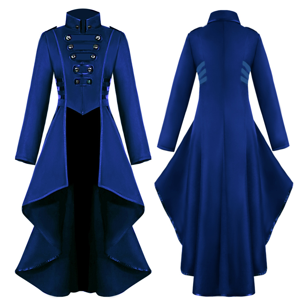 Robes de pirate gothiques, cos - Vintage Fashion Dresses avis et prix