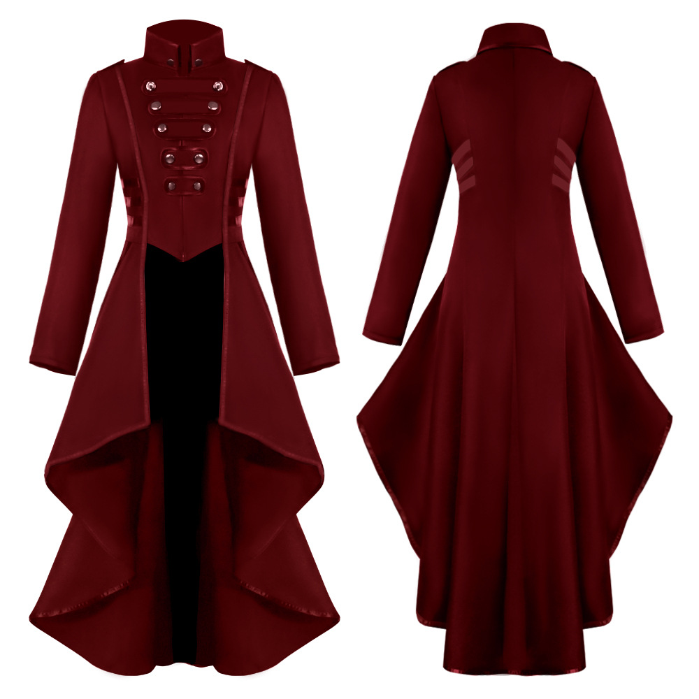 Robes de pirate gothiques, cos - Vintage Fashion Dresses avis et prix