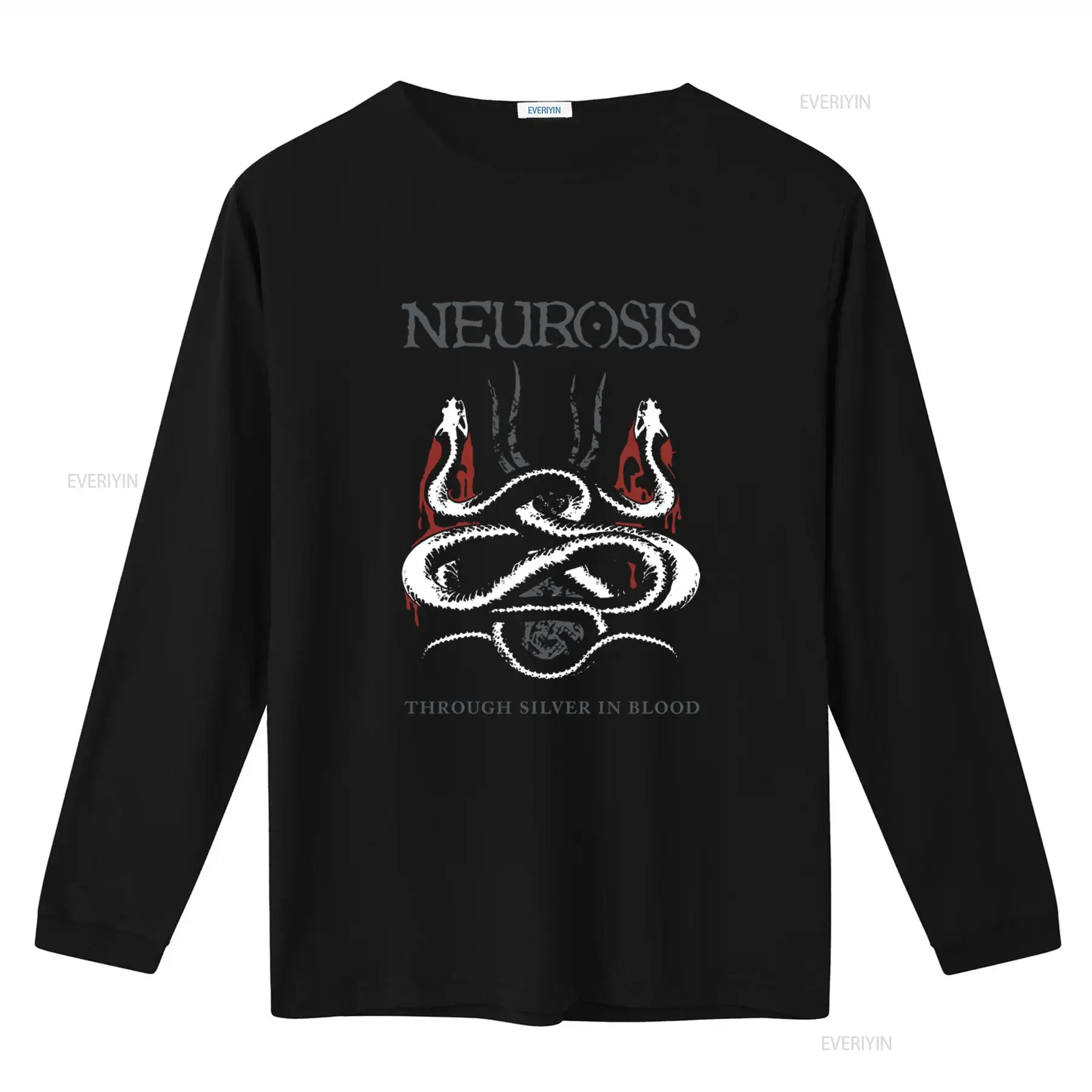 T-shirt Neurosis Band Through  - Vintage Fashion News avis et prix
