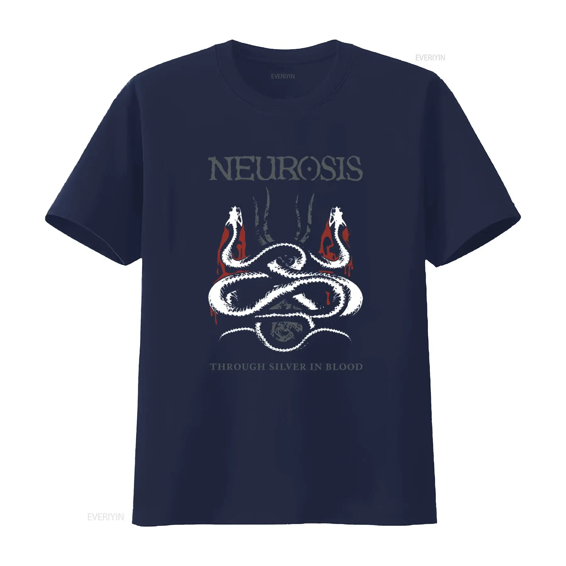 T-shirt Neurosis Band Through  - Vintage Fashion News avis et prix