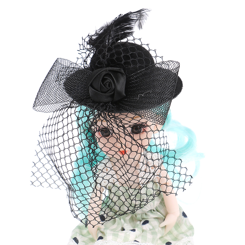 Chapeau melon vintage en maill - Vintage Fashion Model avis et prix