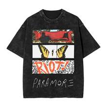 T-shirt Oversize Mode Harajuku - Vintage Fashion Posters For Sale avis et prix