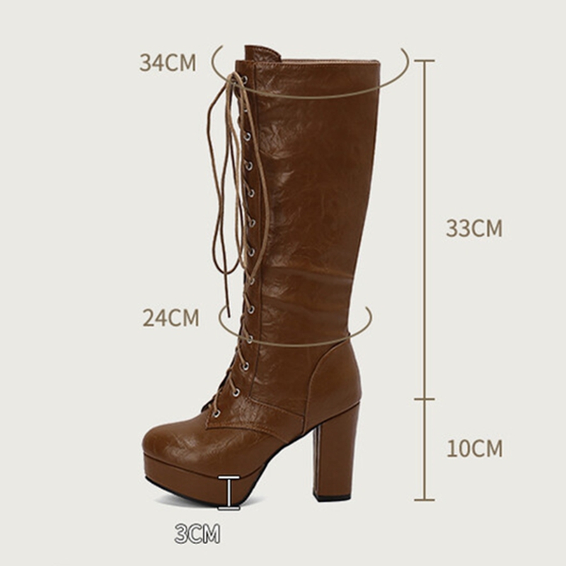 REAVE AY-Bottes vintage au gen - Vintage Fashion Style avis et prix