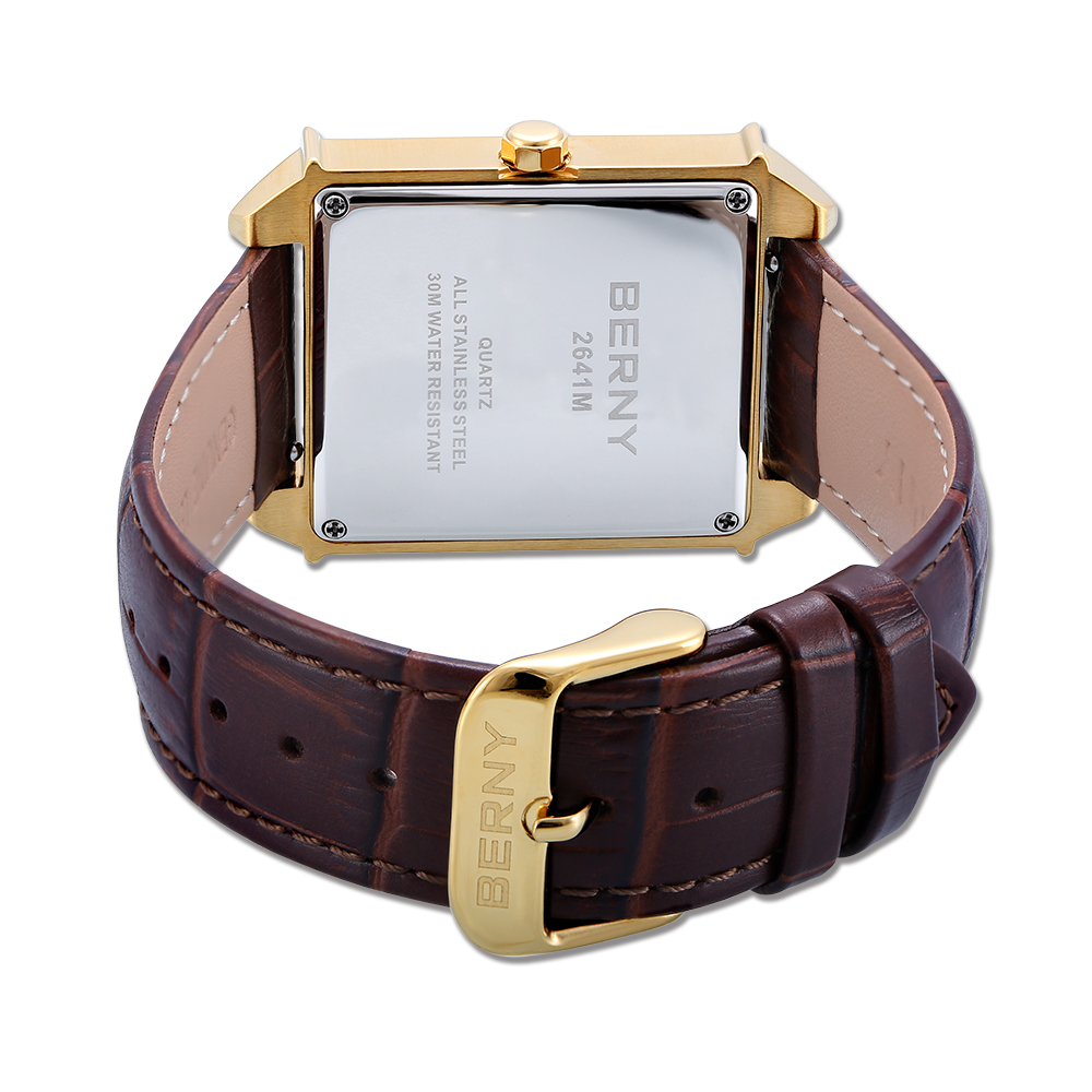 Montre à quartz BERNY 6P25 pou - Vintage Fashion Week avis et prix