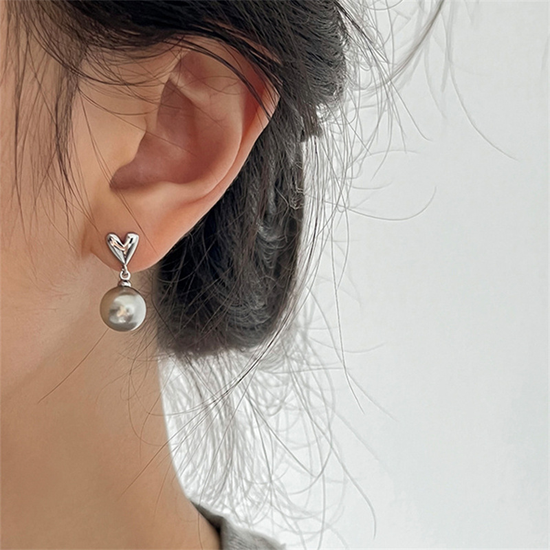 Boucles d'oreilles pendantes e - Vintage Fashion Jewelry Brands avis et prix