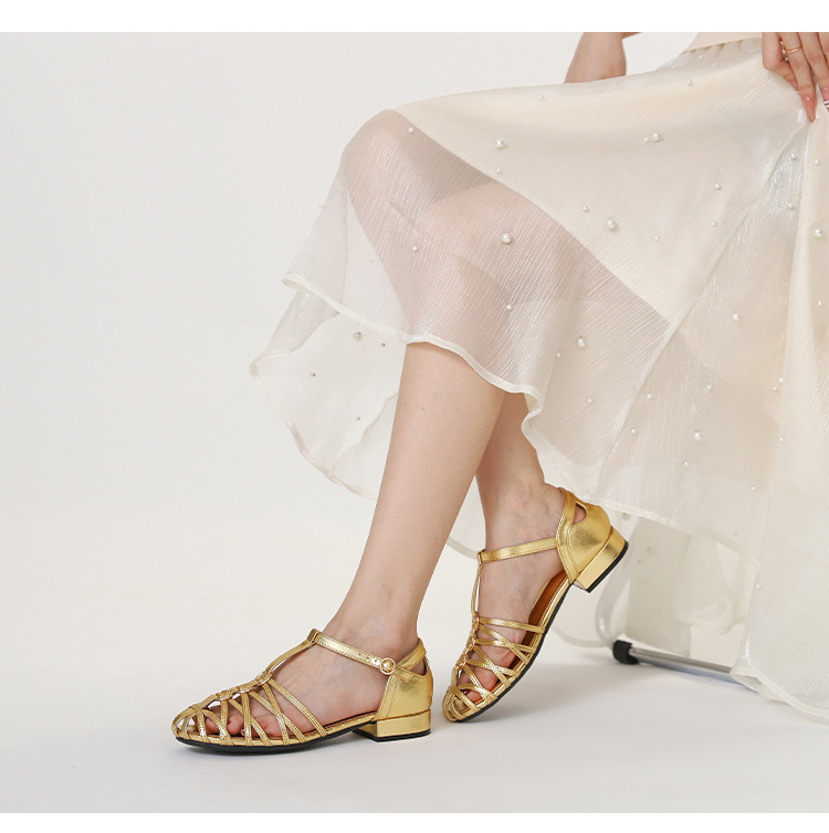 Sandales romaines pour femmes  - Vintage Fashion Dresses avis et prix