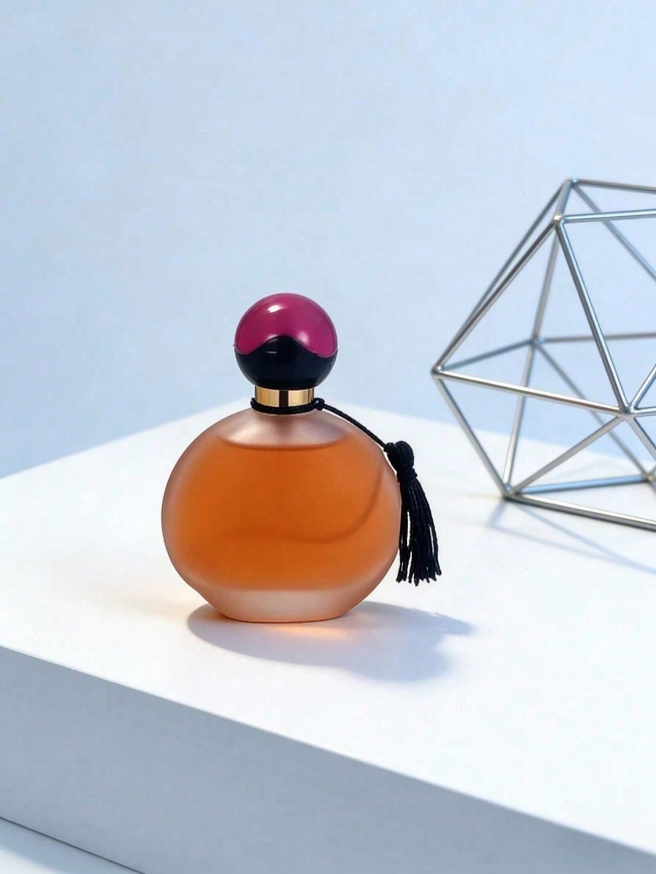 Parfum vintage à pompon rond u - Vintage Women Fashion avis et prix