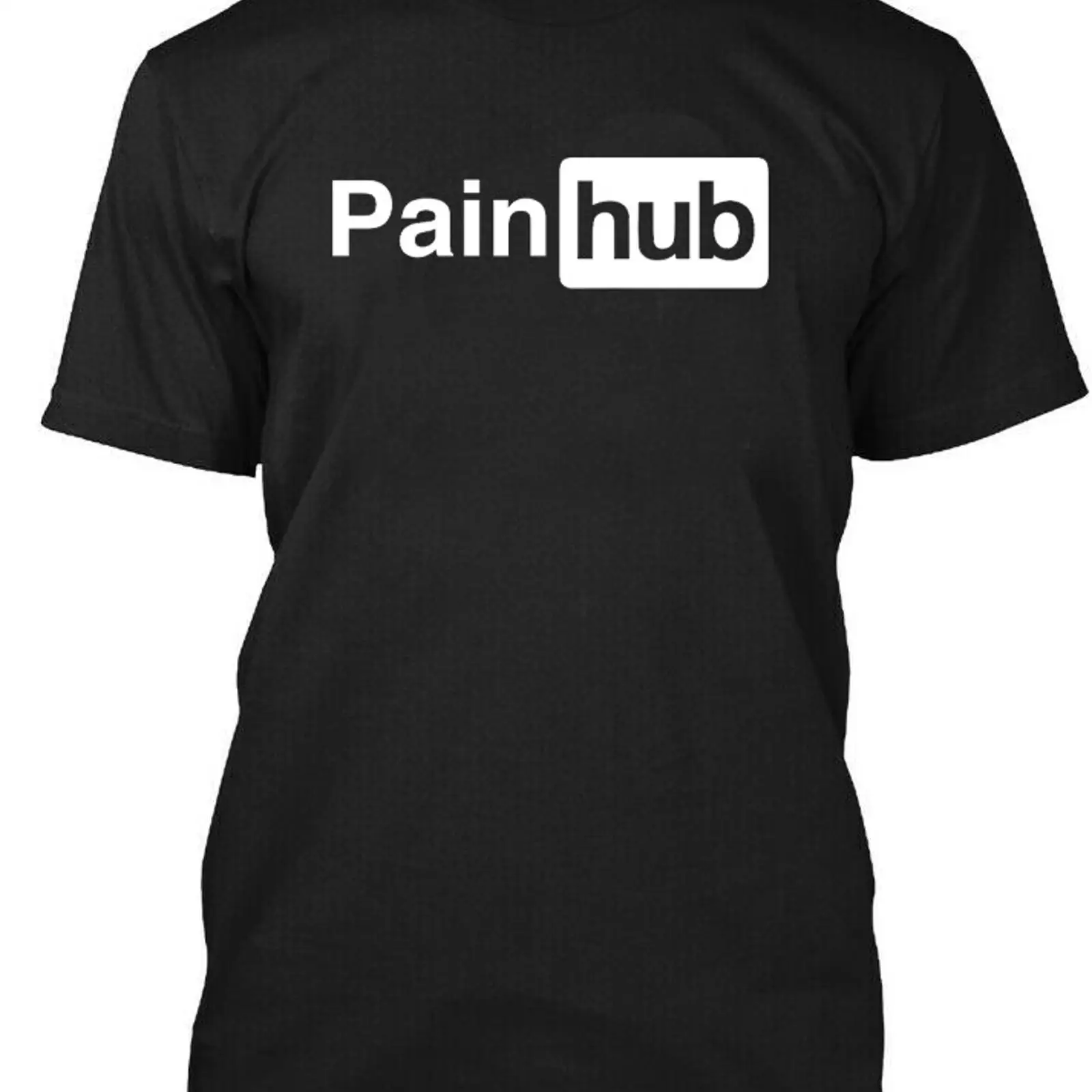Neu Limited Pain Hub T-shirt H - Vintage Fashion Hub avis et prix