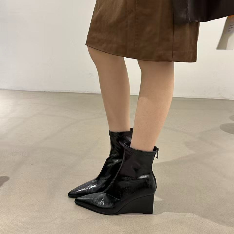 Bottines Vintage à talons pour - Vintage Fashion Style avis et prix