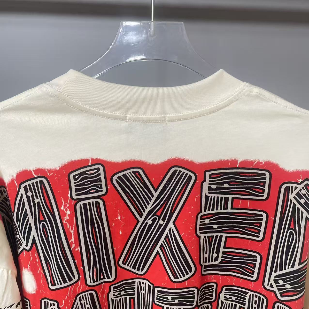 T-shirt à manches longues MIXE - Vintage Fashion Style avis et prix