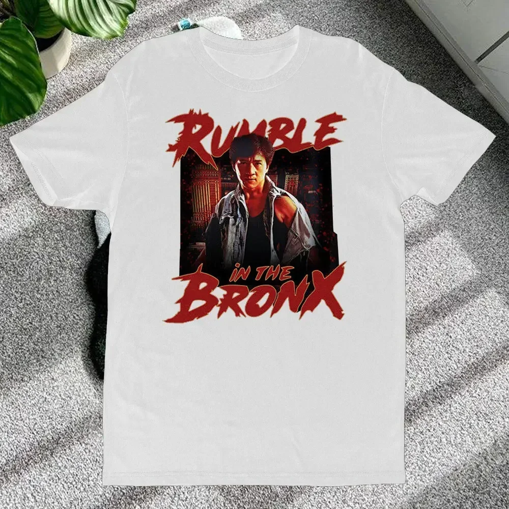 T-Shirt Jackie Chan Rumble in  - Vintage Fashion Hong Kong avis et prix