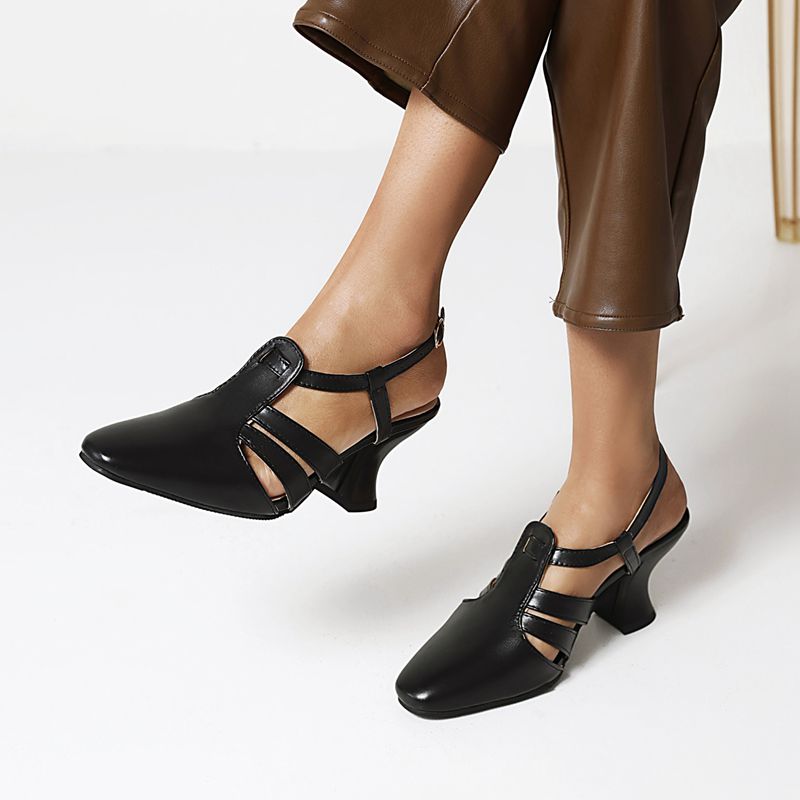 SIMLOVEYO 2025 Sandales Quotid - Vintage Fashion Style avis et prix